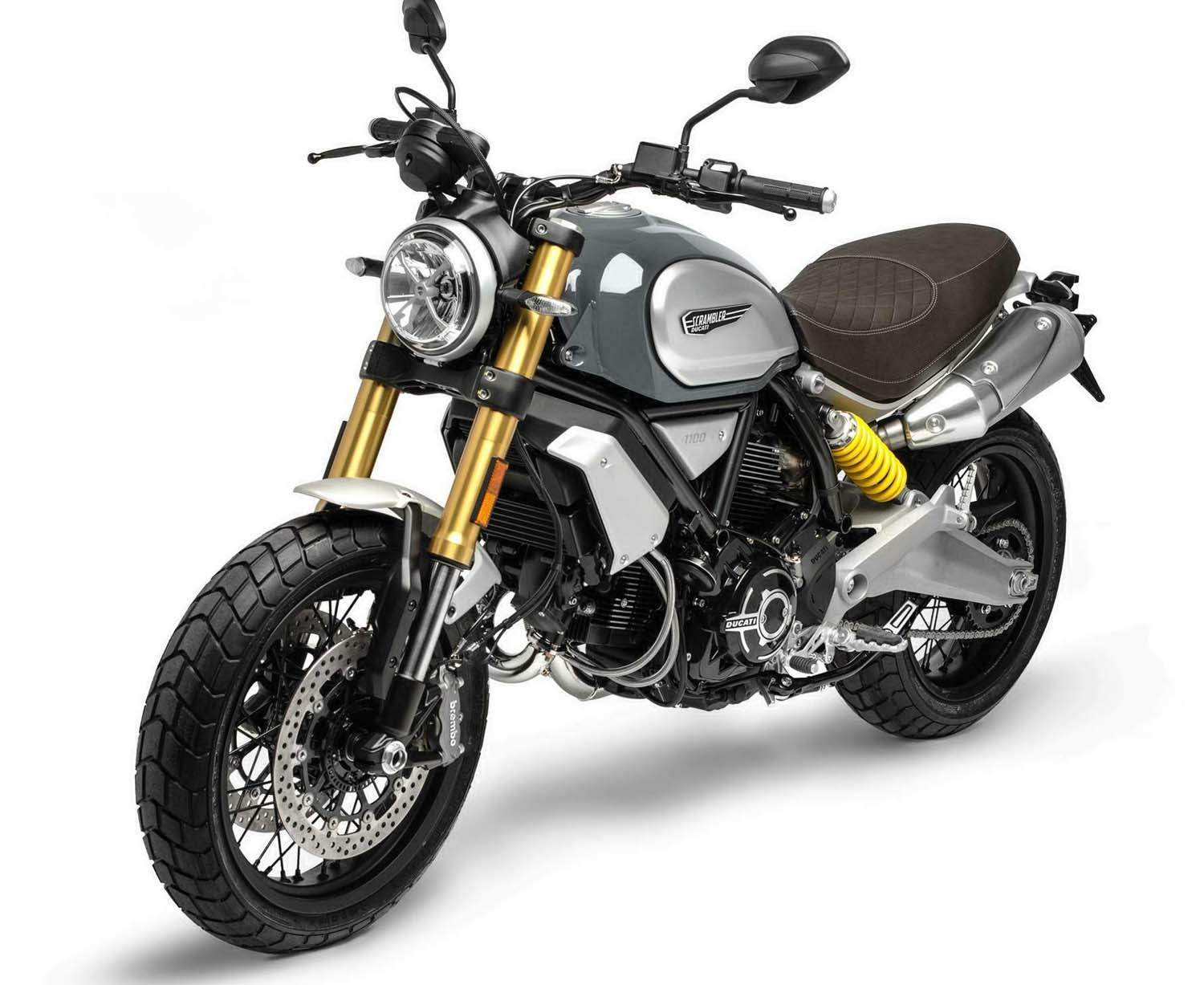 Ducati Scrambler 1100 Special (2018) technical specifications